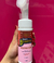 Mousse de Limpeza Morango - Beautyloo - comprar online