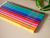 Lápices de colores grabados
