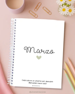 Agenda Docente 2027 - tienda online