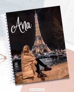 Cuaderno Personalizado - Universal Creaciones