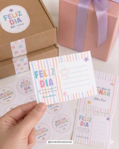 PACKAGING DIA DEL NIÑO - comprar online