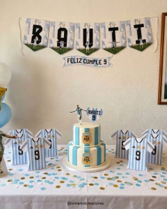 Combo Cumple CAMPEÓN en internet