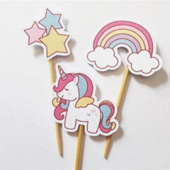 Toppers para Muffins - comprar online
