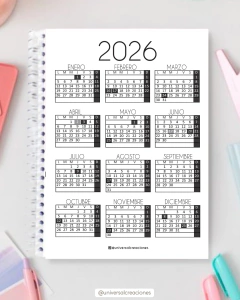 MEGA AGENDA DOCENTE - tienda online