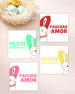 Pascuas Tarjetas - tienda online