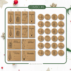Combo Navideño #6 en internet