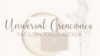 Banner Universal Creaciones
