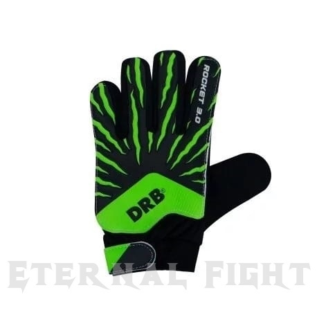 GUANTES DE ARQUERO DRIBBLING ROCKET 3.0 JR