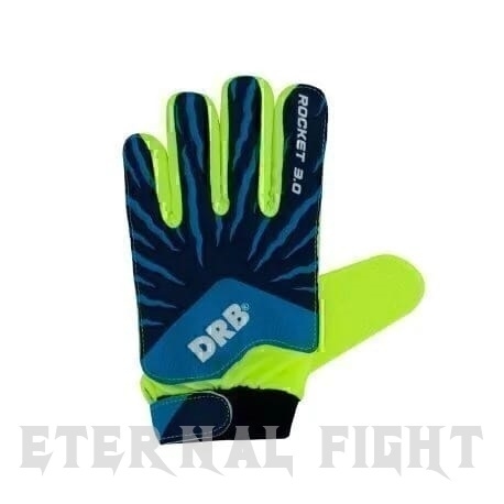 GUANTES DE ARQUERO DRIBBLING ROCKET 3.0 JR