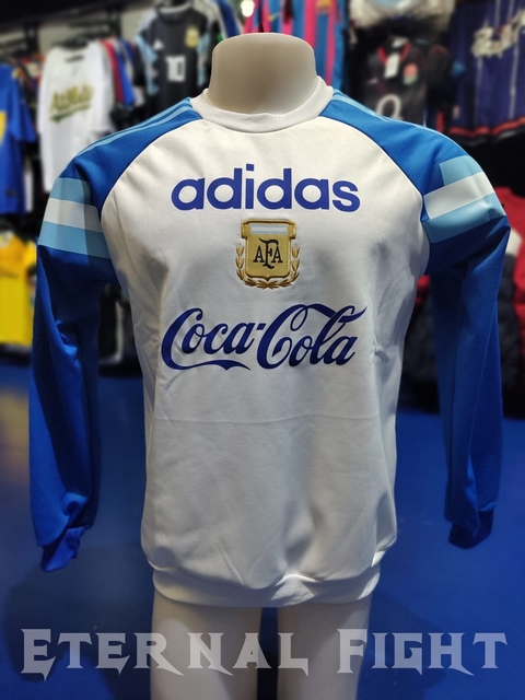 BUZO FUTBOL RETRO AFA 1996