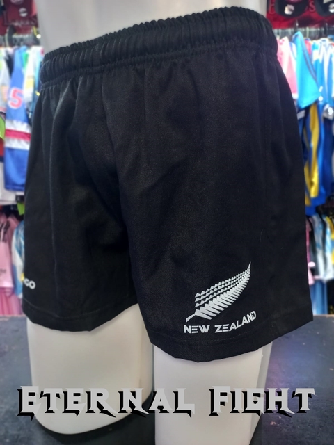 SHORT RUGBY ALL BLACKS IMAGO