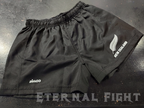 SHORT RUGBY ALL BLACKS IMAGO