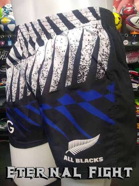 SHORT RUGBY ALL BLACKS PLUMA IMAGO