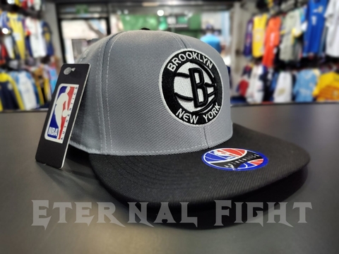GORRA NBA BROOKLIN NETS PREMIUM - comprar online