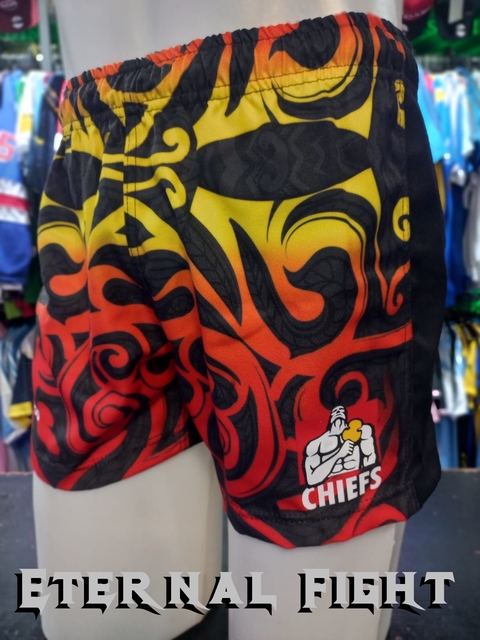 SHORT RUGBY CHIEFS IMAGO