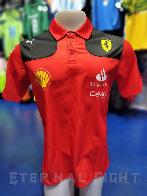 CHOMBA OFICIAL F1 FERRARI