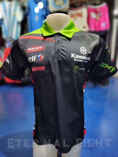 CHOMBA OFICIAL MotoGP KAWASAKI