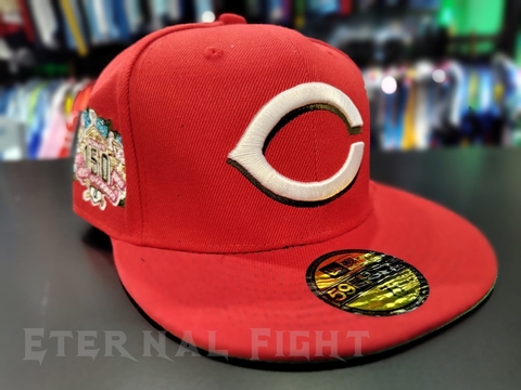GORRA MLB CINCINNATI REDS NEW ERA 9FIFTY CERRADA