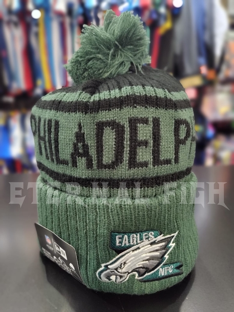 GORRO de LANA NFL PHILADELPHIA EAGLES NEW ERA