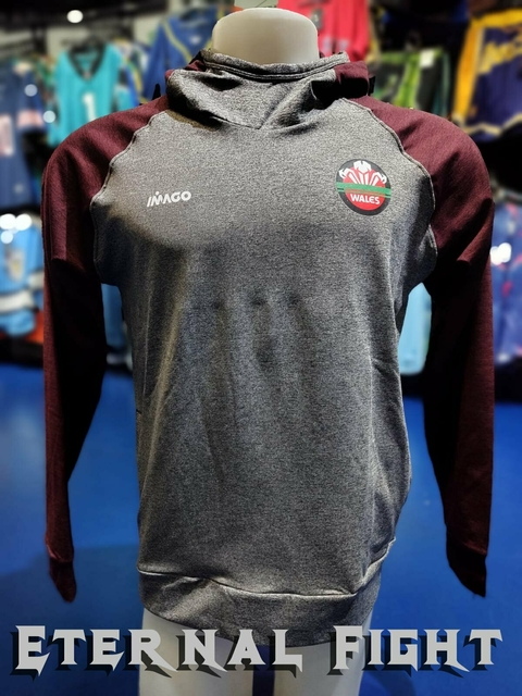 BUZO CANGURO RUGBY GALES IMAGO