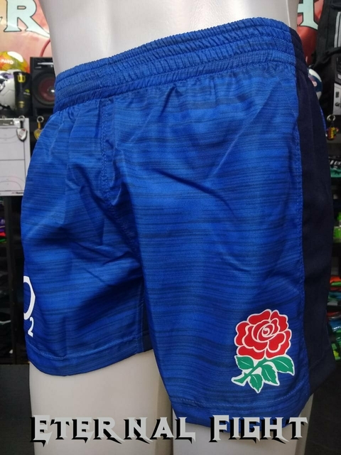 SHORT RUGBY INGLATERRA AZUL IMAGO