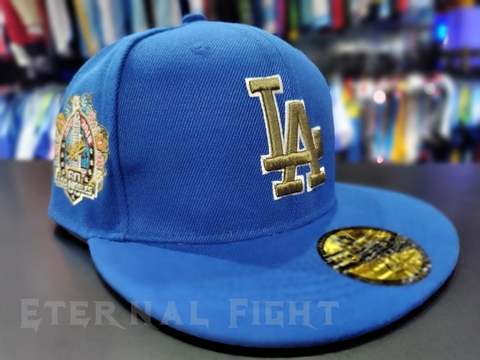 GORRA MLB LOS ANGELES DODGERS NEW ERA 9FIFTY CERRADA