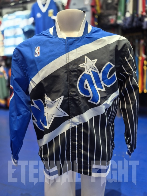 CAMPERA AMERICANA NBA IMPERMEABLE ORLANDO MAGIC - comprar online