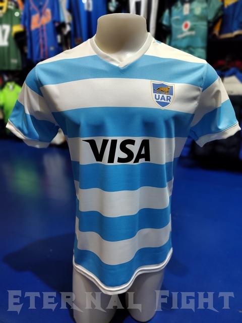 CAMISETA RUGBY PUMAS IMAGO ADULTOS