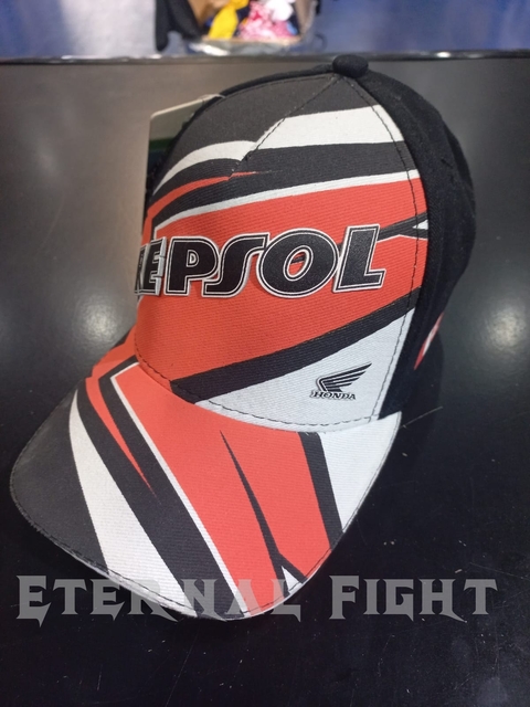GORRA MotoGP REPSOL N°93 PREMIUM - comprar online