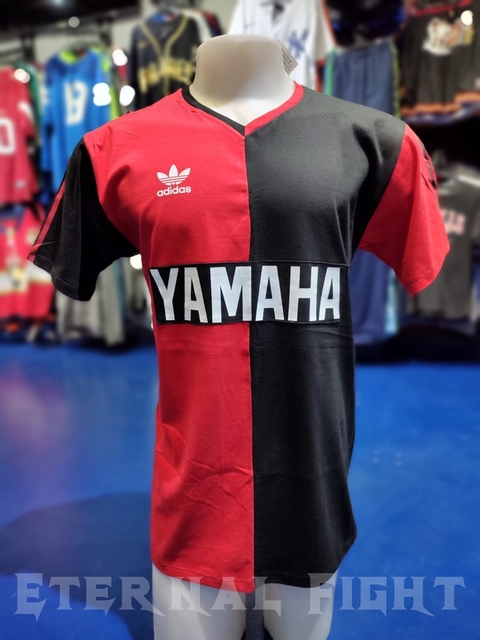 CAMISETA FUTBOL RETRO PREMIUM NEWELL'S 1993 - comprar online