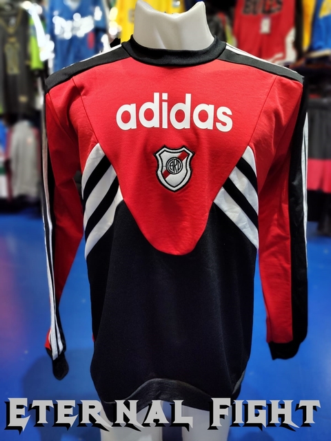 BUZO FUTBOL RETRO RIVER 1994