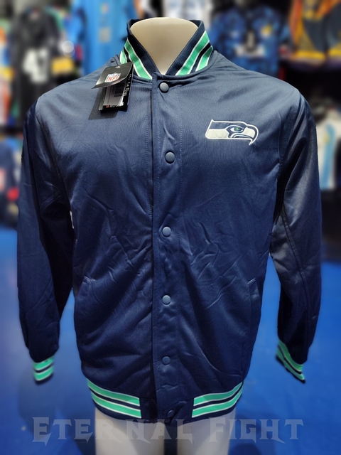 CAMPERA AMERICANA NFL SEATTLE SEAHAWKS