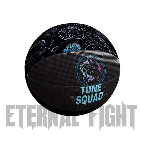 PELOTA DE BASQUET DRIBBLING SPACE JAM N°7 - comprar online
