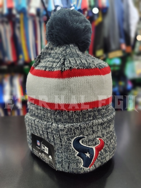 GORRO de LANA NFL HOUSTON TEXAN NEW ERA