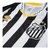 Camisa Santos II 24/25 Torcedor Umbro Masculina - Branco e preto Listrado - loja online