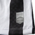 Camisa Santos II 24/25 Torcedor Umbro Masculina - Branco e preto Listrado