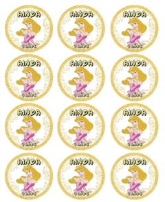 Stickers cierra bolsitas en internet