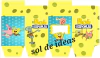 Cajitas milk box Bob esponja