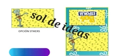 Candy bar Bob esponja - comprar online