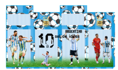 Kit imprimible Argentina - Sol de ideas