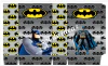 Bolsitas golosineras Batman