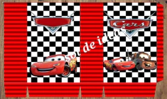 Bolsitas golosineras Cars