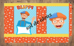 Bolsitas golosineras Blippi