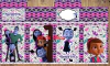 Cajitas milk box Vampirina