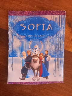 Chip bag Frozen - comprar online