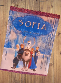 Imagen de Chip bag Frozen