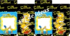 Cajitas milk Los Simpsons
