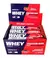 MERVICK - whey protein bar sabor frambuesa x65gr