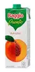 BAGGIO - JUGO DE DURAZNO X 1LT - comprar online
