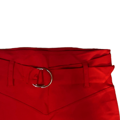 Pollera Con Cinturon en internet